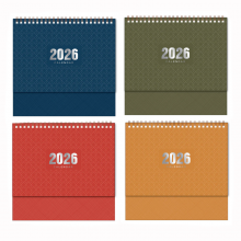 PIONEER Desk Calendar